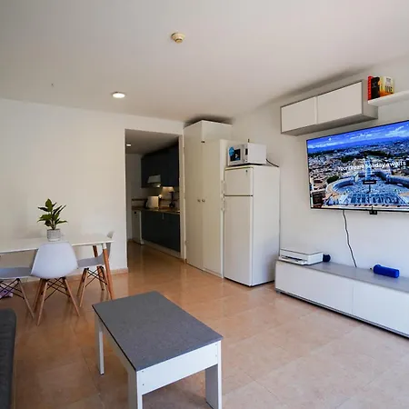 Appartement Private - Fast Wi-fi - Pool Corralejo