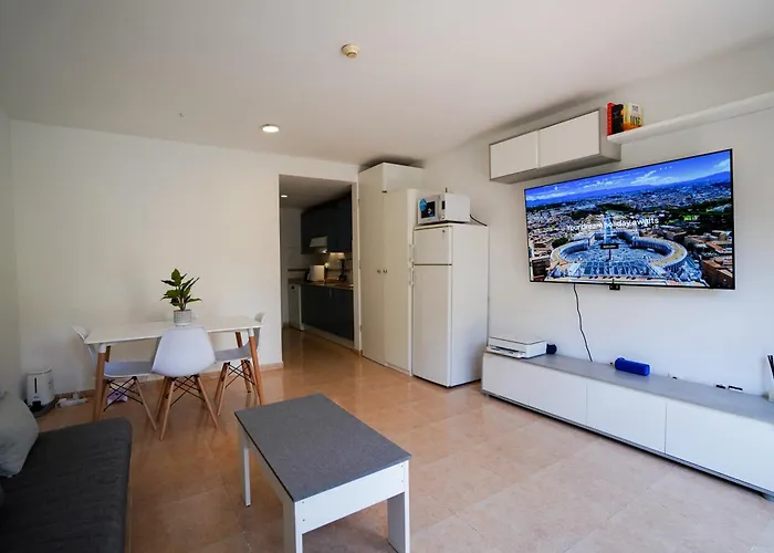Apartment Private - Fast Wi-fi - Pool Corralejo