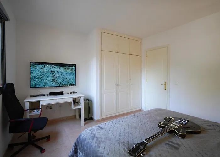 Apartment Private - Fast Wi-fi - Pool *